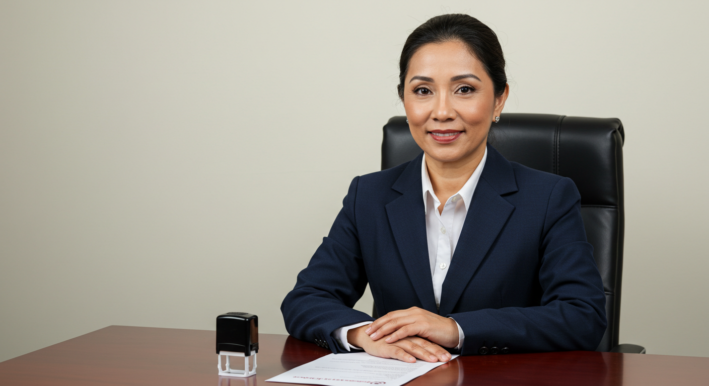 How to Find a Trustworthy Notary Public Near You